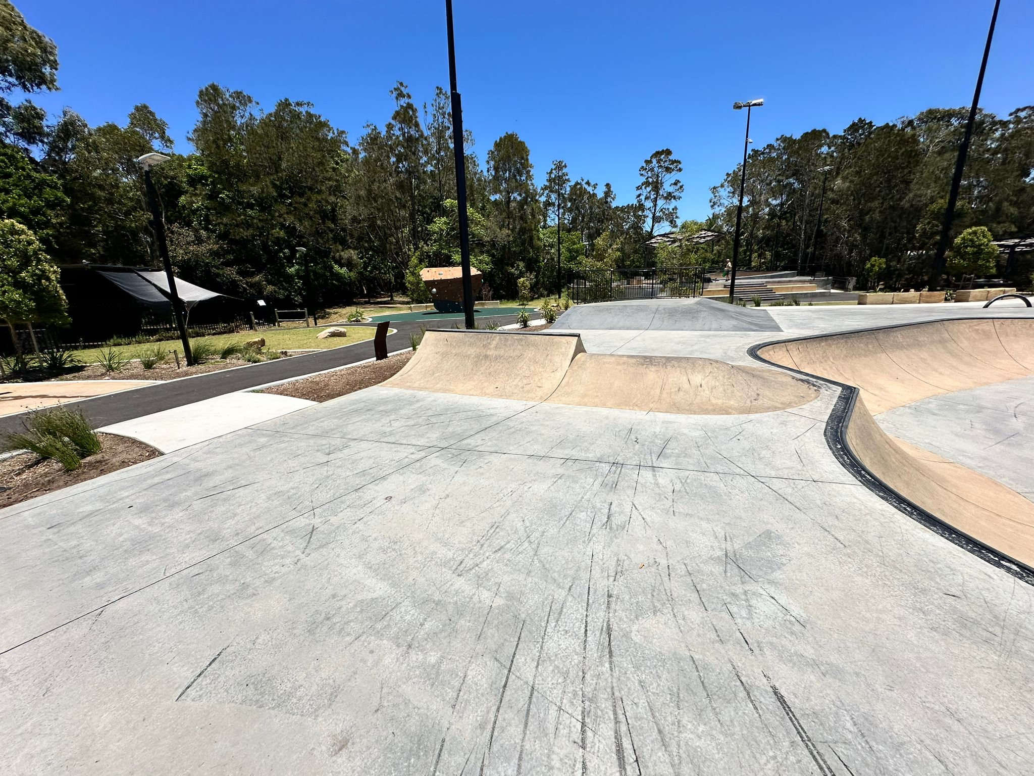 Byron Bay skatepark